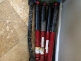 New 2020 Jeep shocks!!!