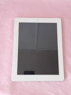 16GB model A1397 iPad (FOR PARTS ONLY) SOLD AS IS