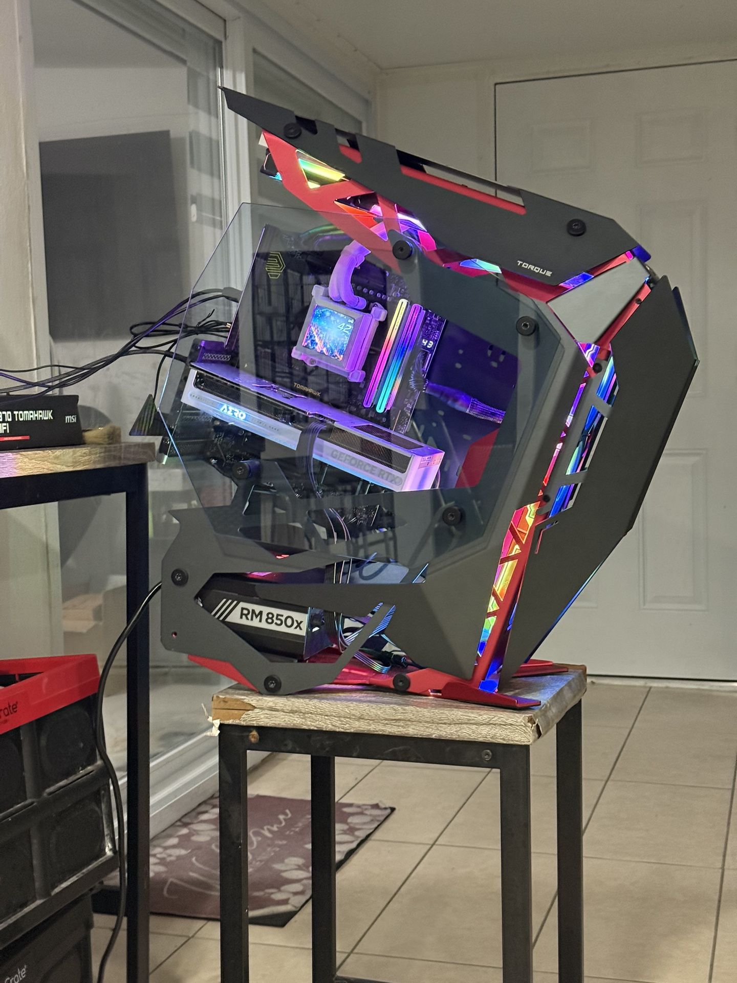 Gaming Pc Ryzen 9 Rtx 5080 