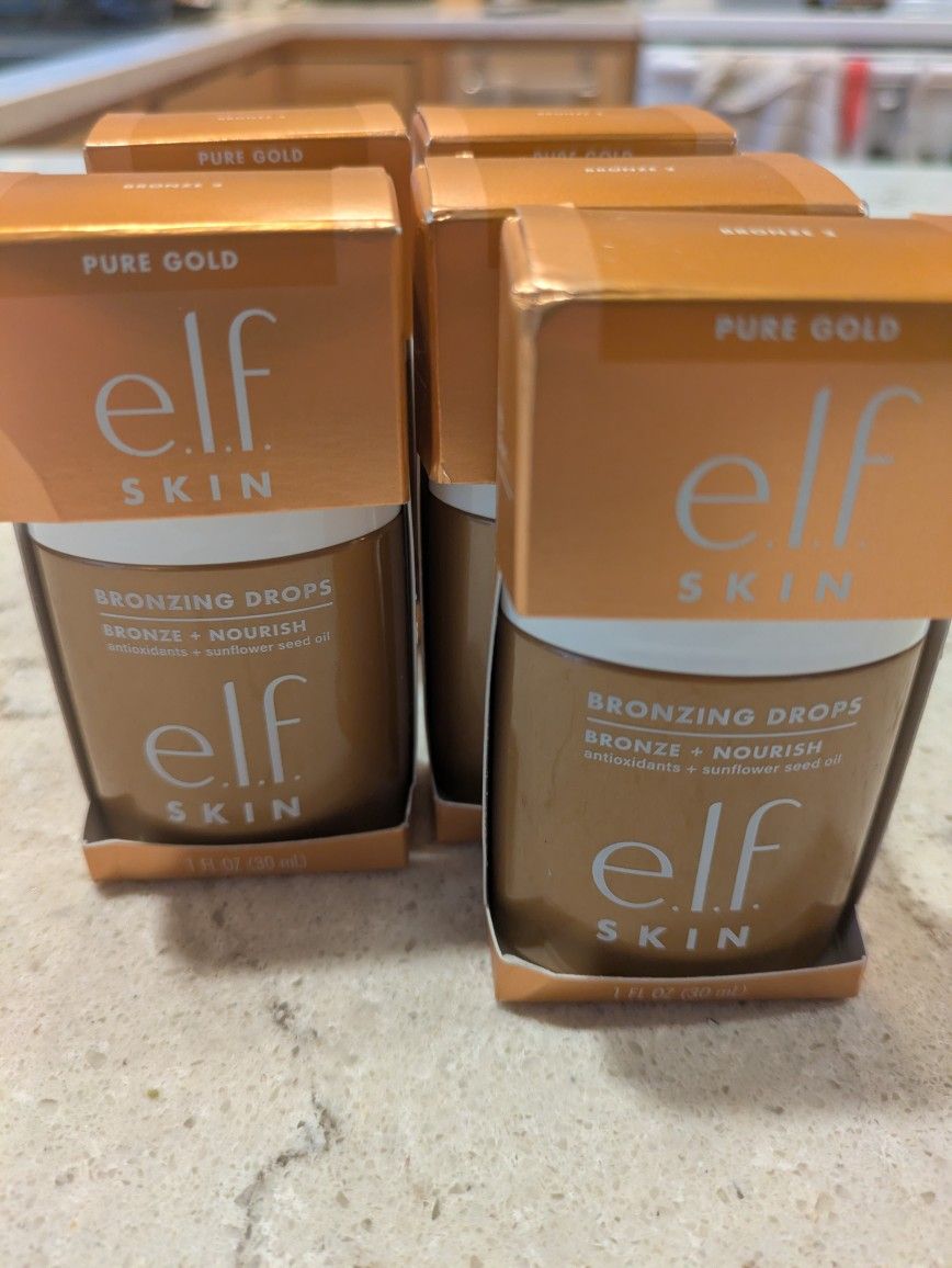 Elf bronzer