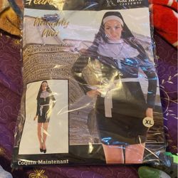 Nun Size Xl 