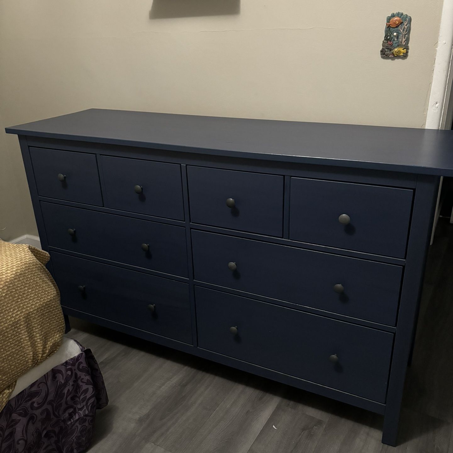 blue hemnes dresser for sale Ikea Hemnes Dresser for Sale in Los Angeles, CA