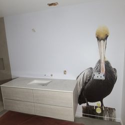 112" X 102" Wall Wrap