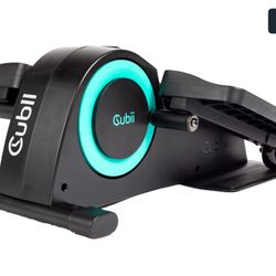 Cubii JR1, Under Desk Elliptical, Under Desk Bike Pedal Exerciser, Seated Ellipt