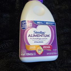 Similac 32 oz.