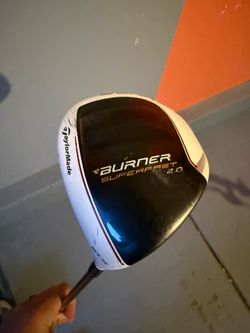 Taylor Made Burner