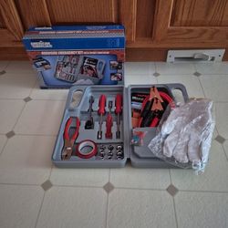American Builder Roadside Emergency Kit From 2003