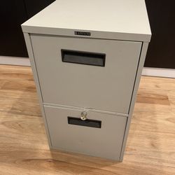 Metal File Cabinet 