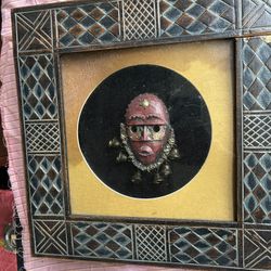 Vintage African Decor