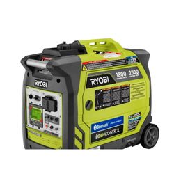 Ryobi Generator Brand New In The Box 