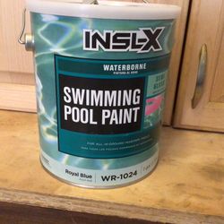 INSL-X Pool Paint