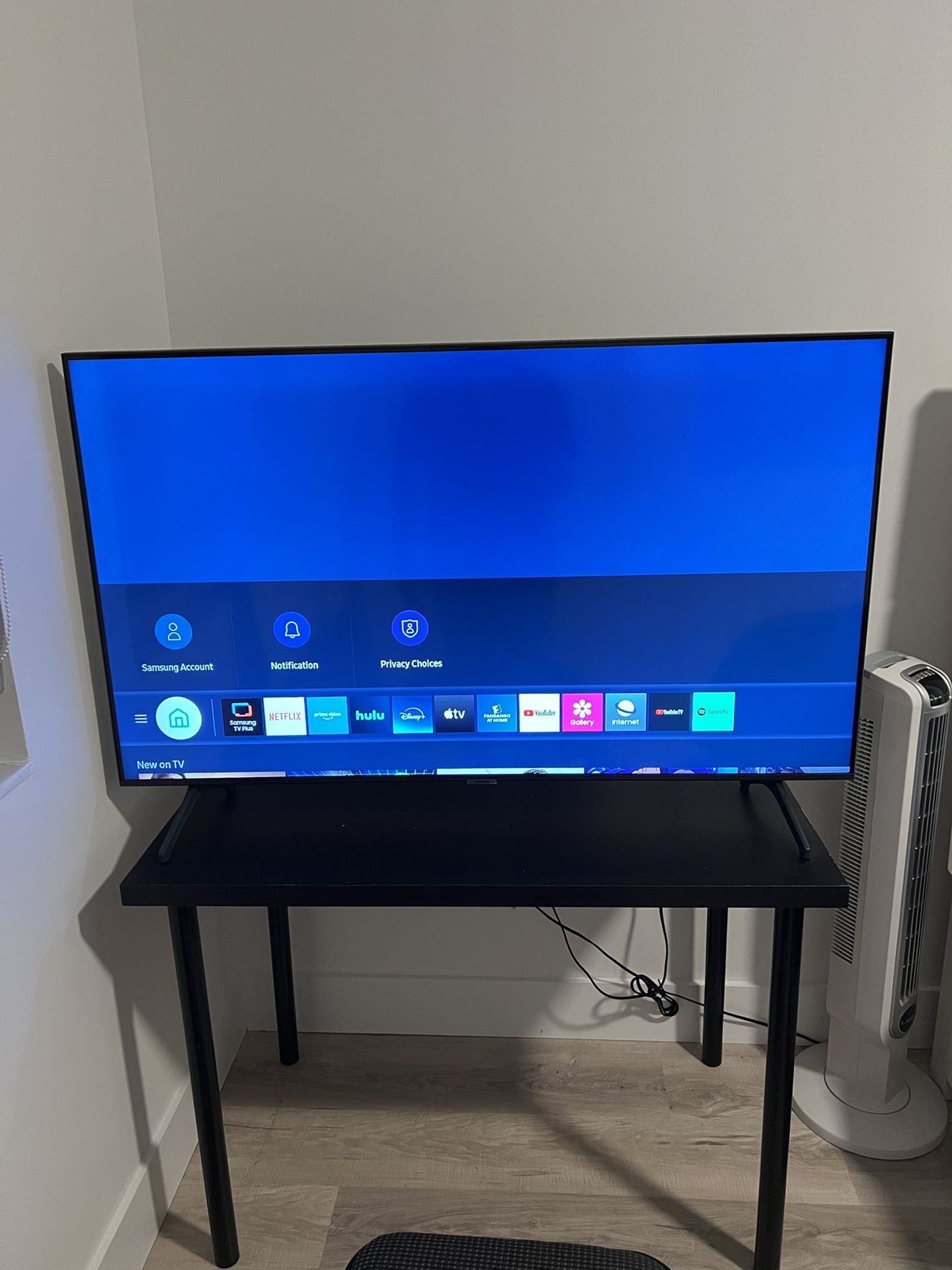 SAMSUNG SMART TV 55 Inch Like New 🔥 DELIVERY 🚚