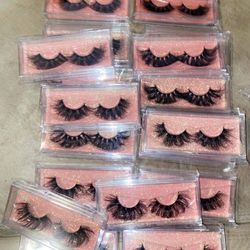 Lashes