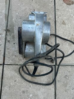 Sanding Machine