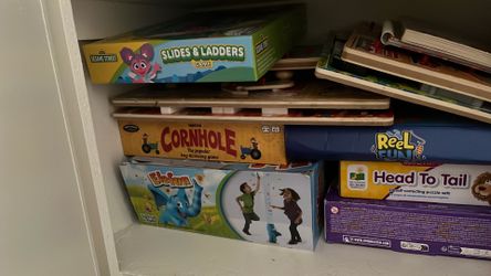 Kid games