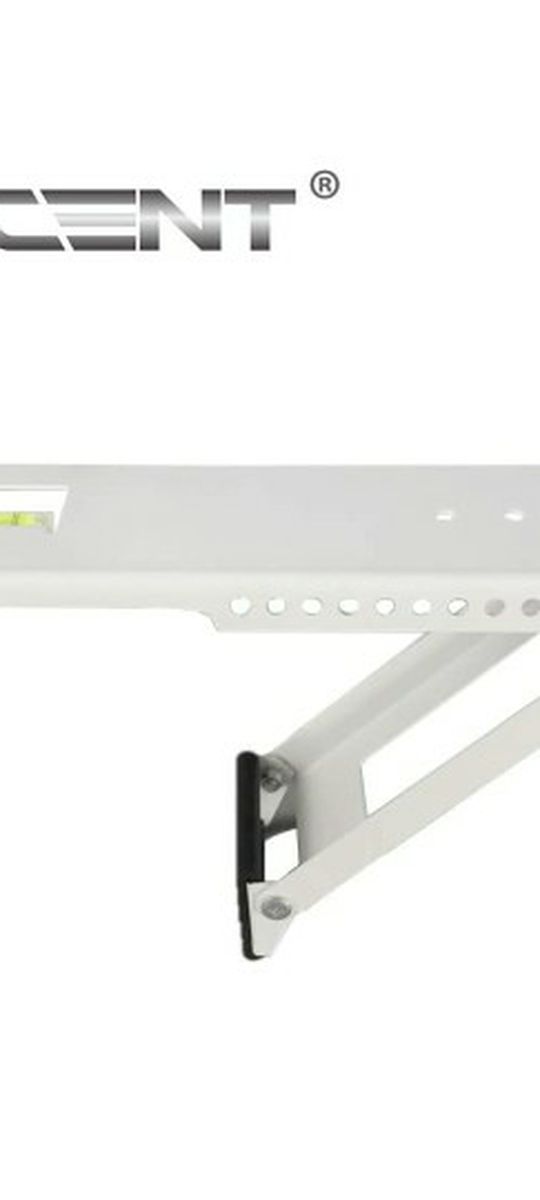 Jeacent AC Window Air Conditioner Support Bracket Light Duty, Up to 85 lbs