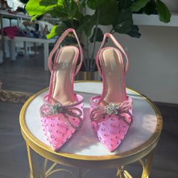 Heels Crystal