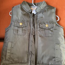 Toddler Vest