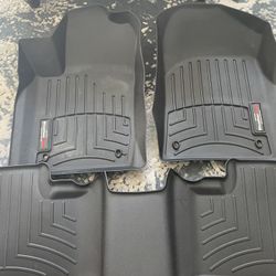 Jeep Weathertech Floor Liners Mats