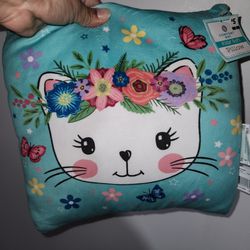 Squishy Pillow (1 Available) 