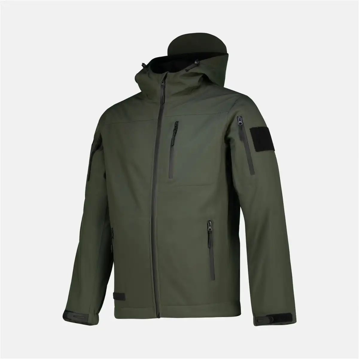 Bearskin Soft Shell Waterproof Jacket