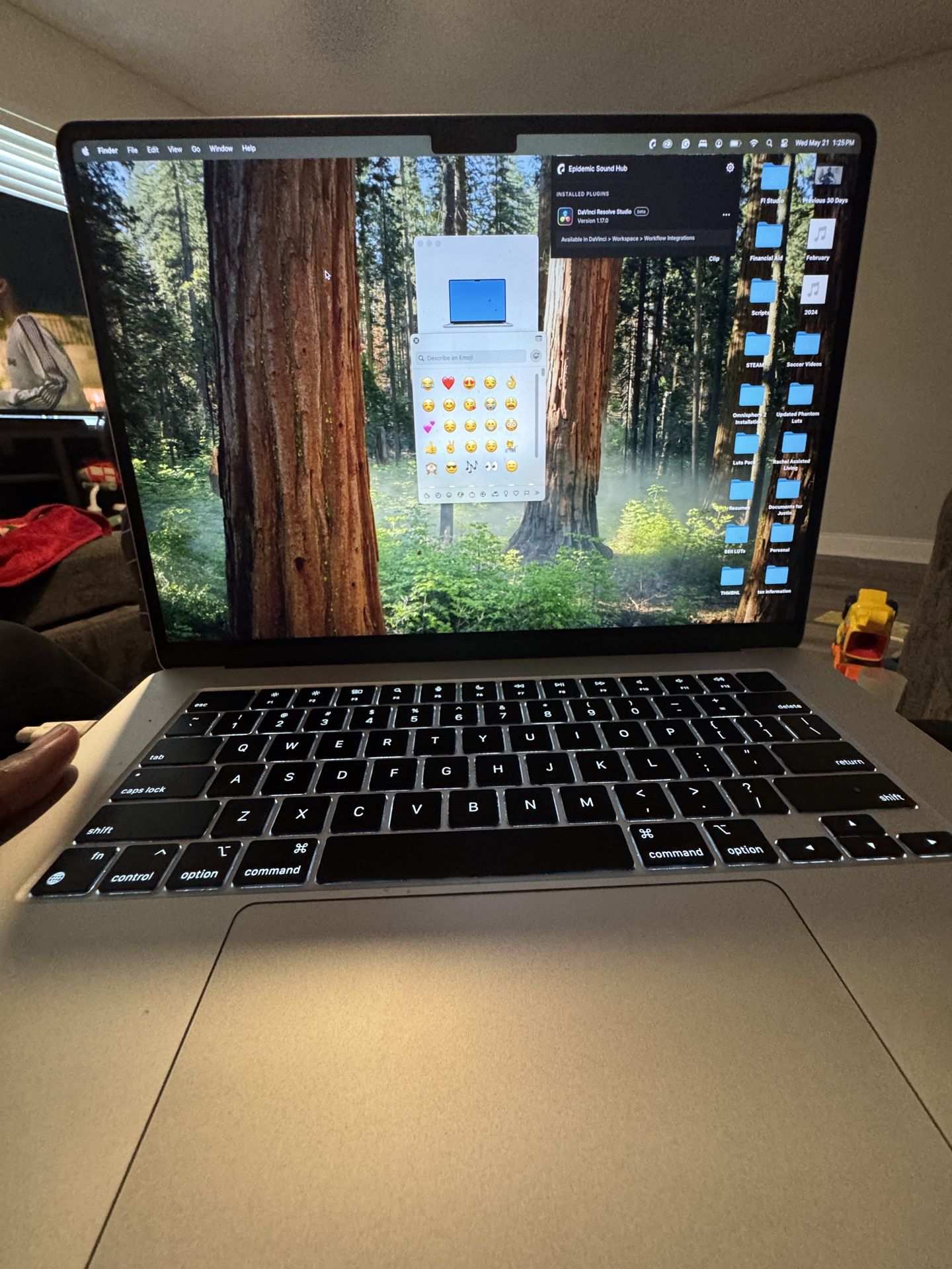 2024 24GB RAM 1TB Storage M3