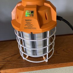 Satco Portable LED Work Light