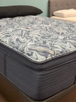 New Adjustable Base Bed - $50 Down!