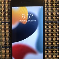 Apple iPhone 7 128GB For AT&T And Cricket!