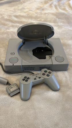 Ps1 with controller