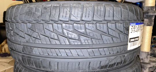 Falken 215/45R17 New