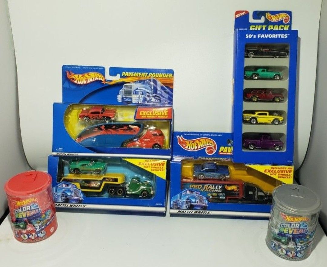 Hot Wheels Bundle