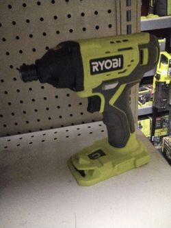 RYOBI ONE+ DRILL