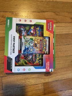 First Partner illustration Collection