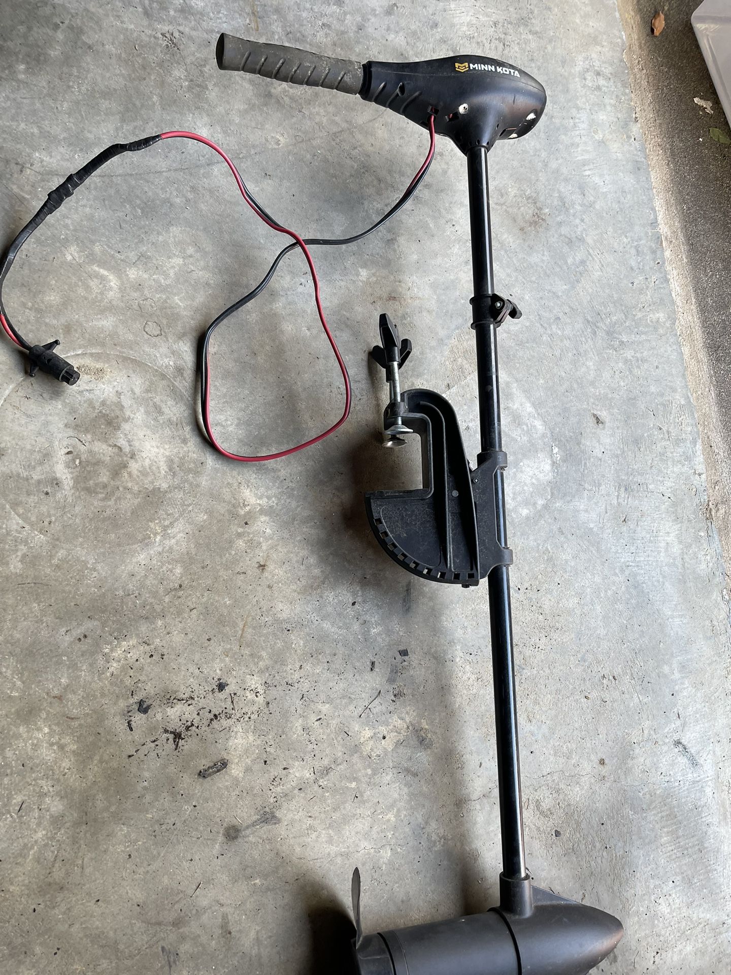 Minn Kota Trolling Motor