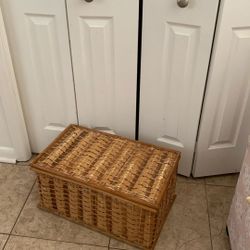 Small Basket Storage 