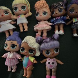 Lol Dolls Toys 