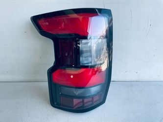 2022-2026 NISSAN FRONTIER LEFT DRIVER SIDE TAIL LIGHT LED OEM