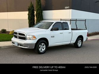 2017 Ram 1500 Quad Cab