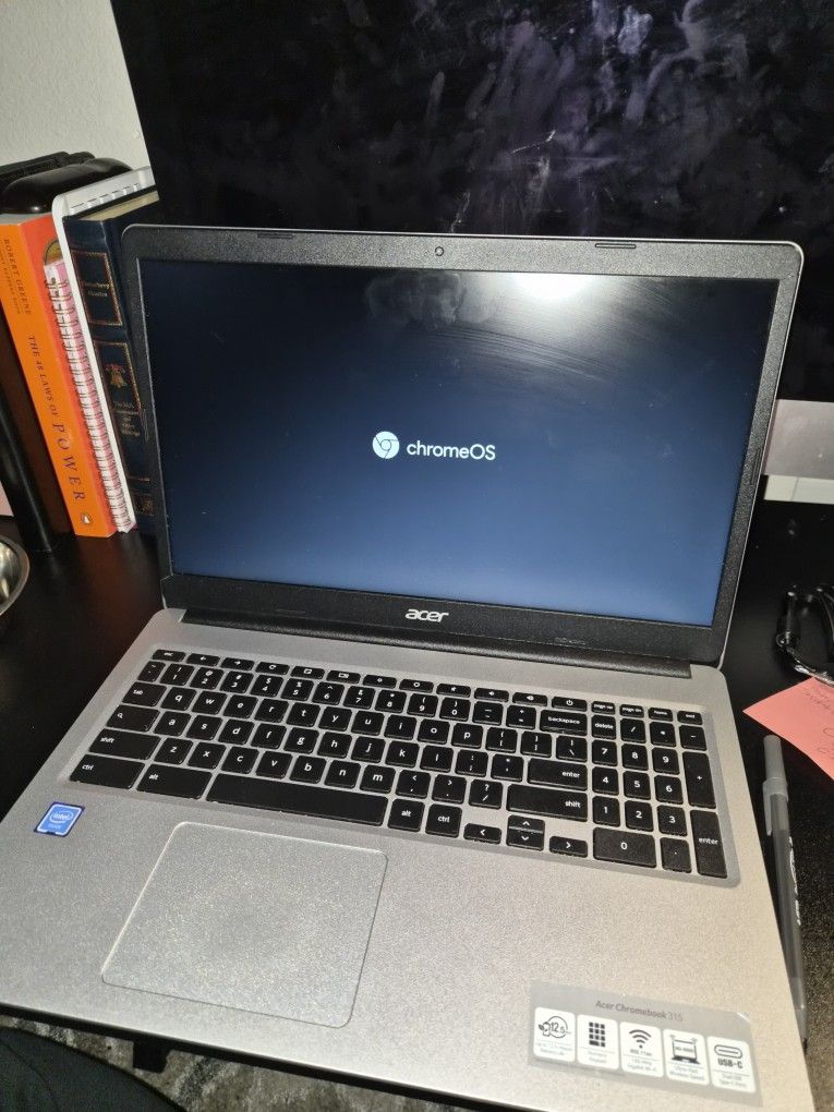 Acer Chromebook 315 15 INCH 2023