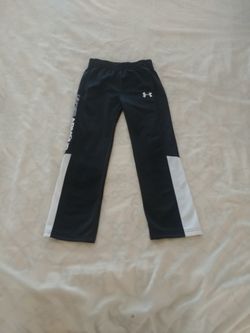 Boys Under Armour Sweatpants Size 7