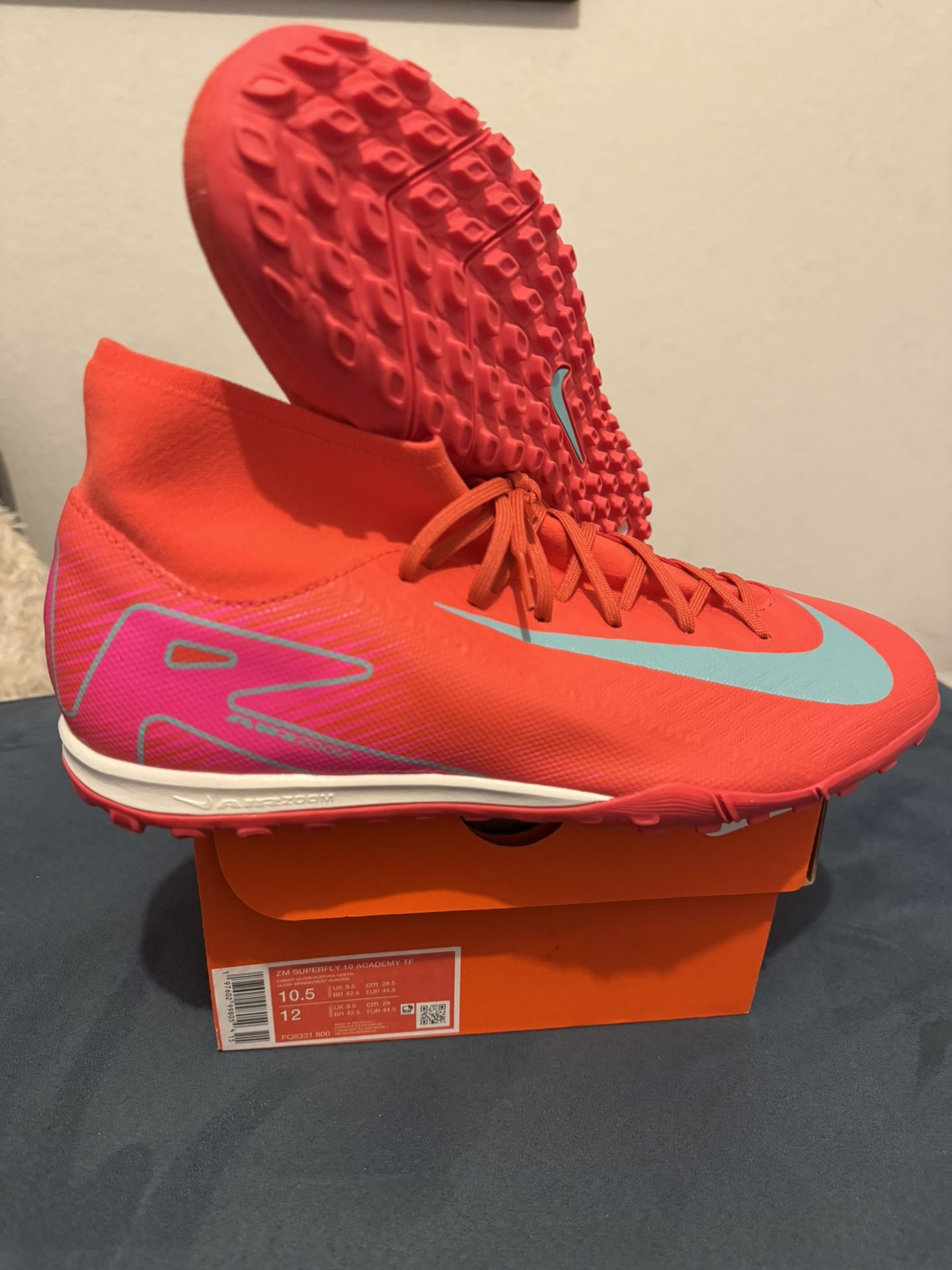 Nike ZM Superfly 10 Academy TF