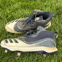 Adidas Baseball Metal Cleats