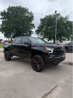 2022 Chevrolet Silverado 1500 4WD