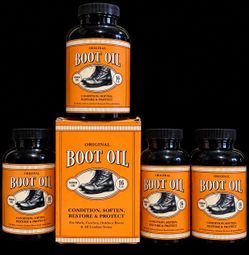 Original Boot Oil 16 fl oz