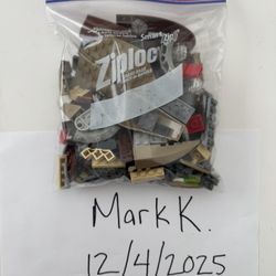 Lego Star Wars Desert Skiff #9496