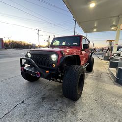 2012 Jeep Wrangler