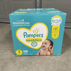 Pampers Diapers | NEW 