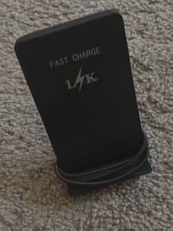 L/K Fast Charge Wireless Charging Stand