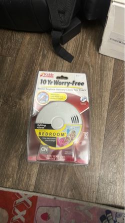Bedroom alarm